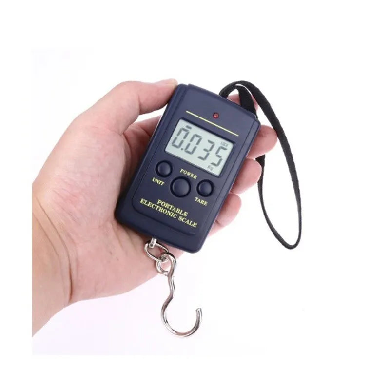 Portable Electronic Weighing Tool