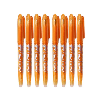Multi-Color Erasable Gel Pens