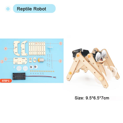DIY Science Experiment Kit