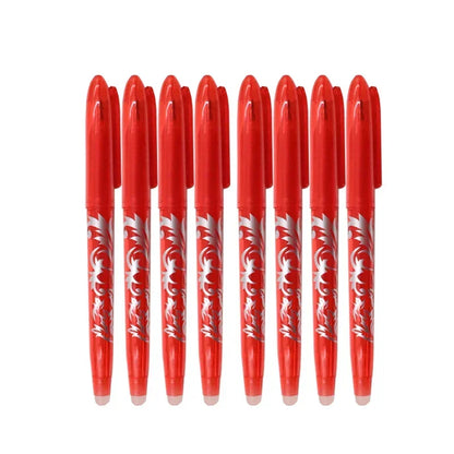 Multi-Color Erasable Gel Pens