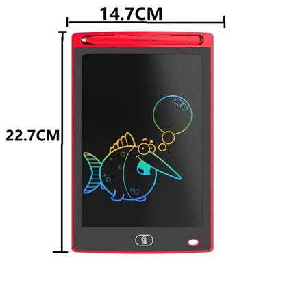 Digital Graphic Notebook