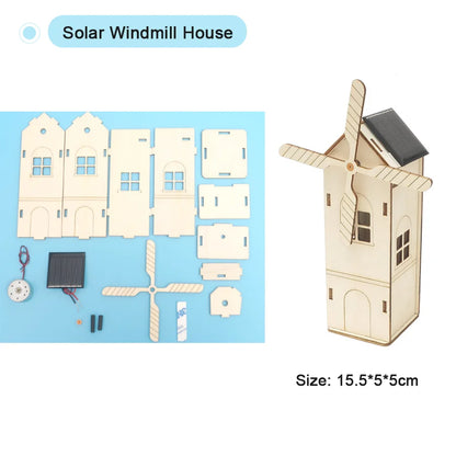 DIY Science Experiment Kit