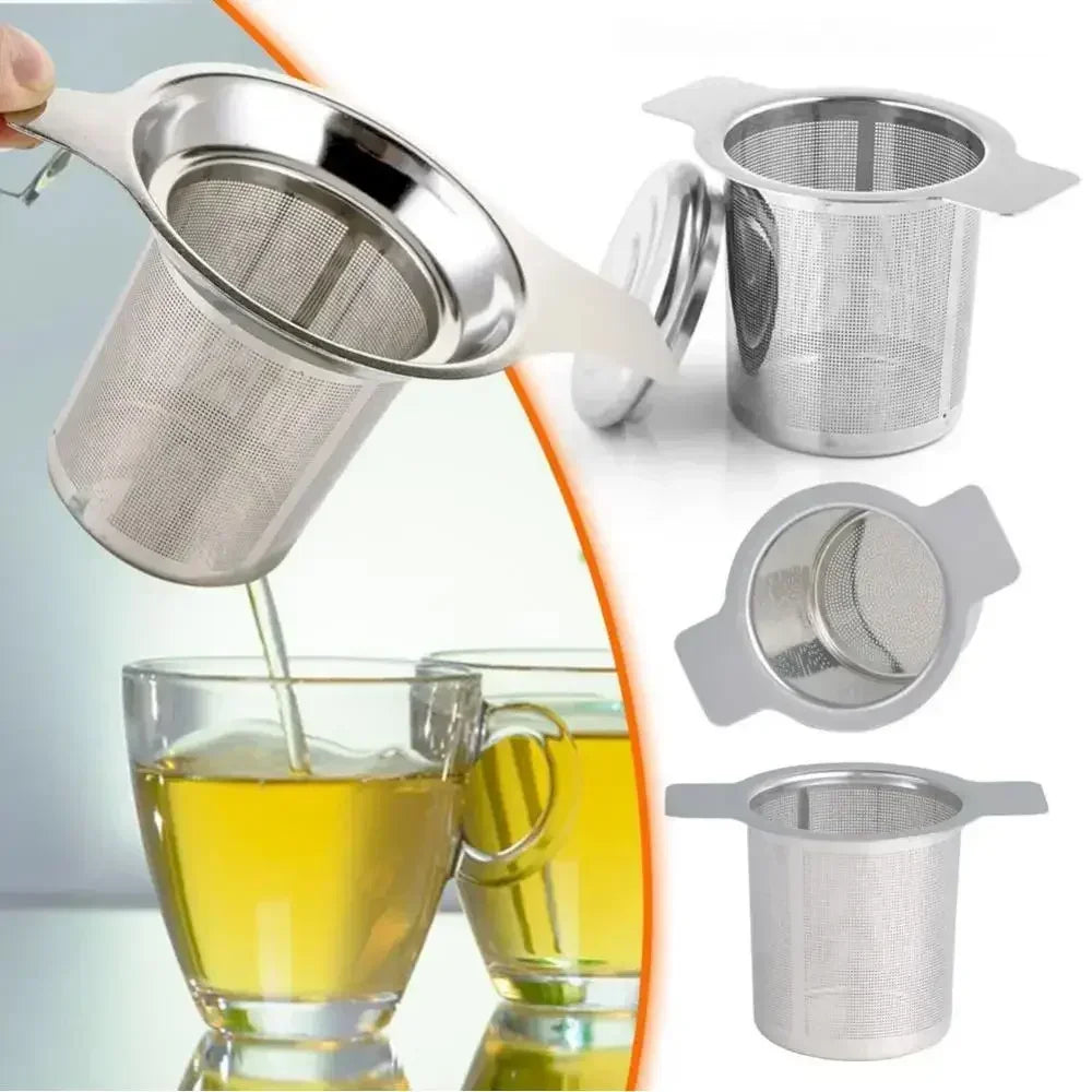 Stainless Steel Loose Leaf Tea Infuser
