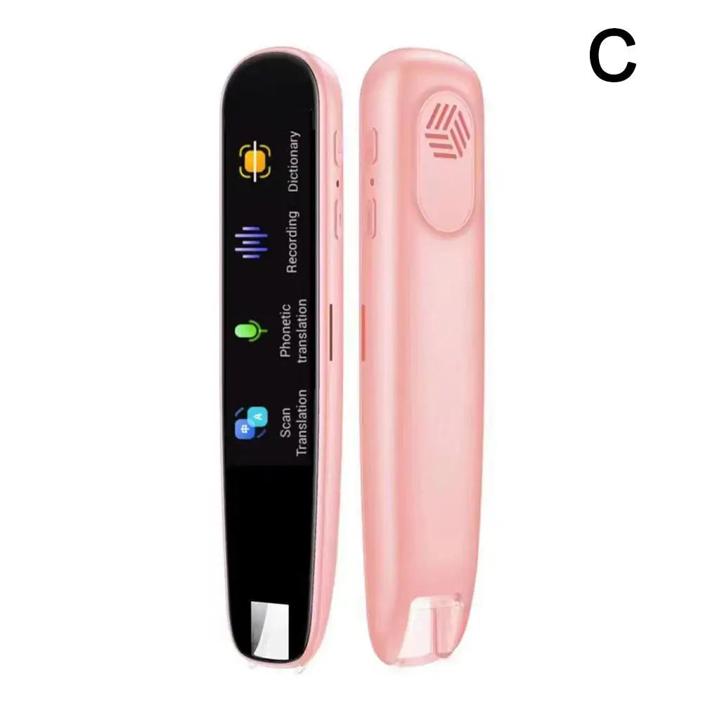 Intelligent Offline Translation Pen