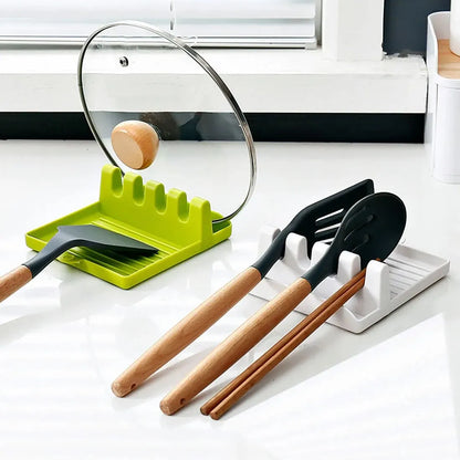 Countertop Spatula & Spoon Rack