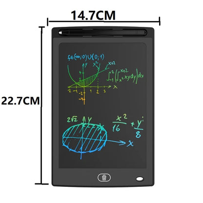 Digital Graphic Notebook