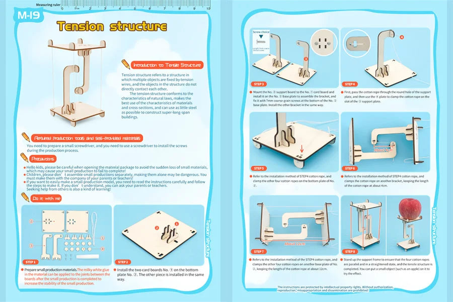 DIY Science Experiment Kit