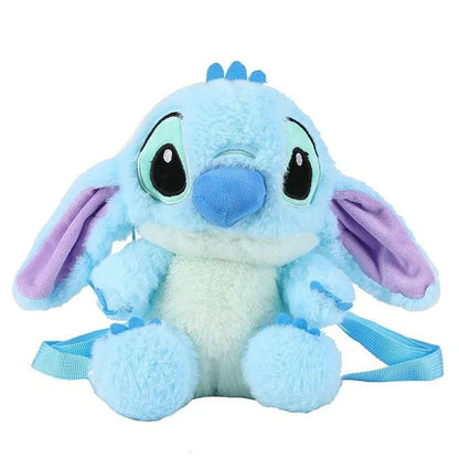 Kawaii Plush Cartoon Backpack