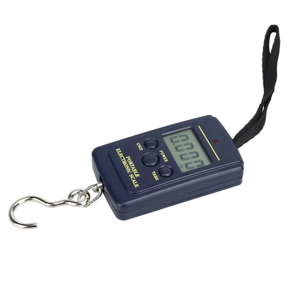 Portable Electronic Weighing Tool