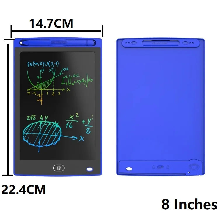 Digital Graphic Notebook