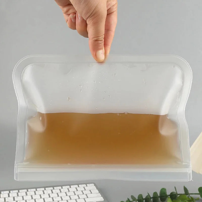 Reusable Food Storage Bags