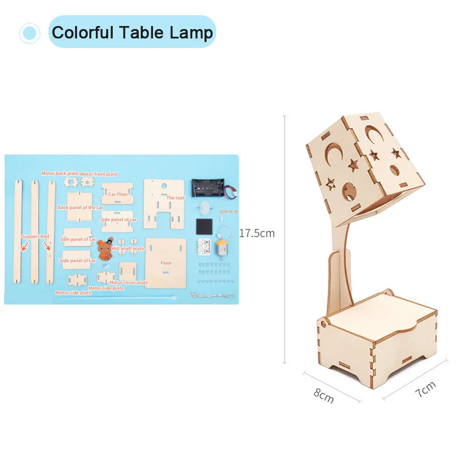 DIY Science Experiment Kit