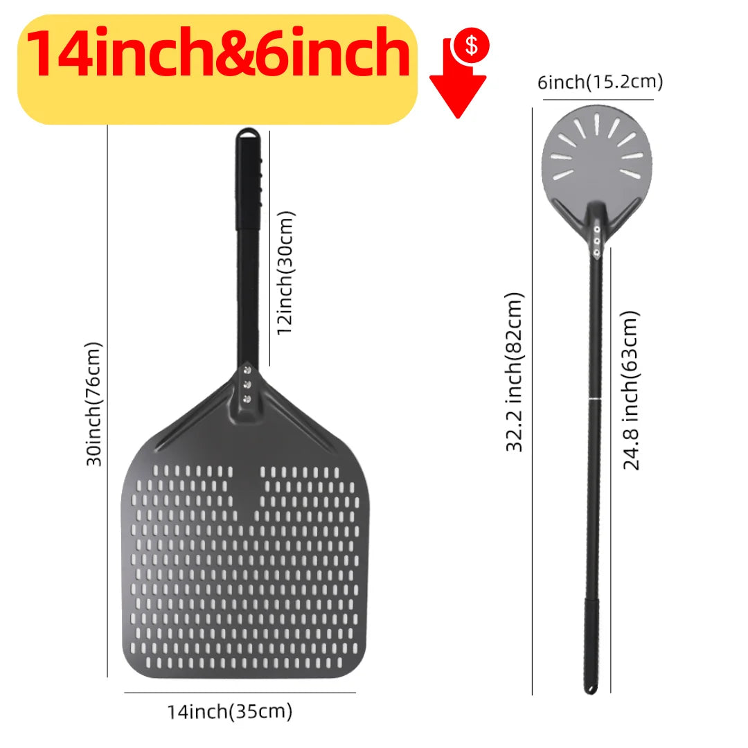 Aluminum Pizza & Bread Pee