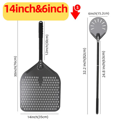 Aluminum Pizza & Bread Pee