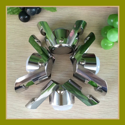 Stainless Steel Vacuum Sealer for Sparkling & Liquor