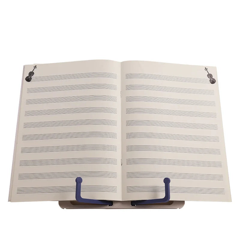 Adjustable Folding Book Stand