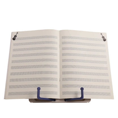 Adjustable Folding Book Stand