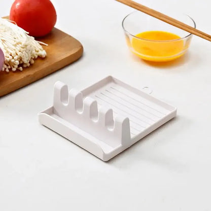 Countertop Spatula & Spoon Rack