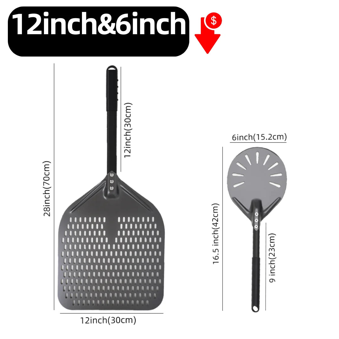 Aluminum Pizza & Bread Pee