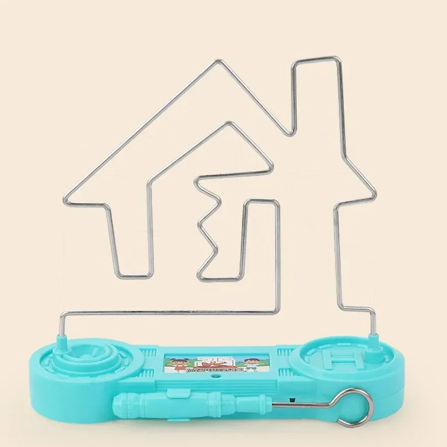 Kids Electric Collision Maze Toy