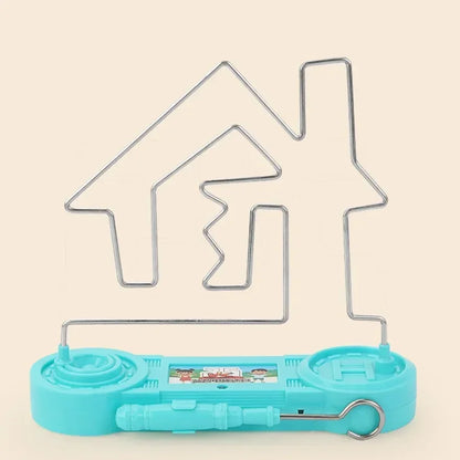 Kids Electric Collision Maze Toy