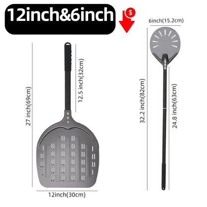 Aluminum Pizza & Bread Pee