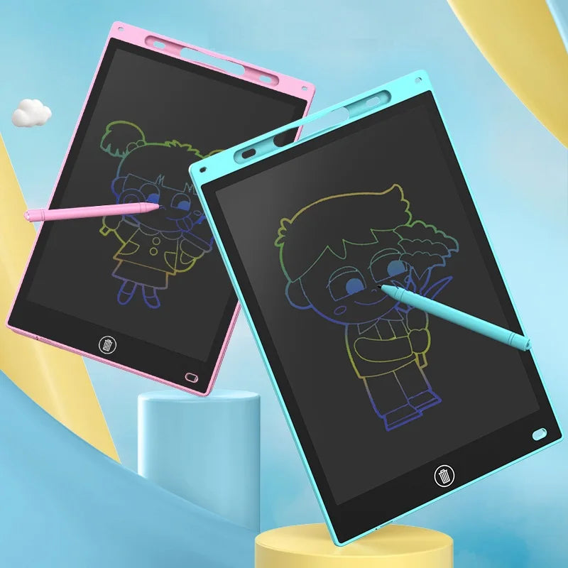 Digital Graphic Notebook
