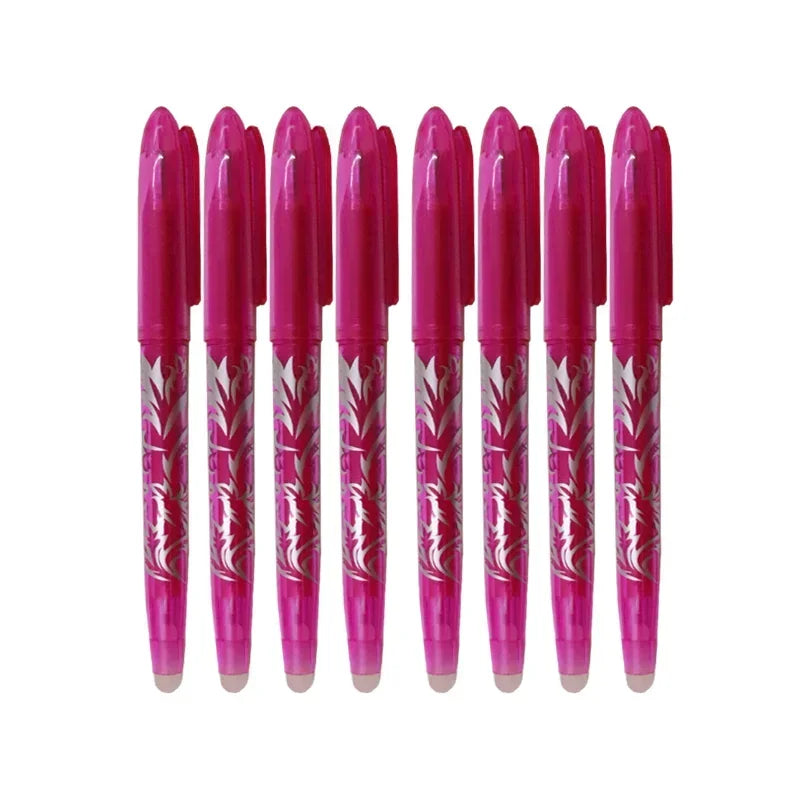 Multi-Color Erasable Gel Pens