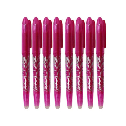 Multi-Color Erasable Gel Pens