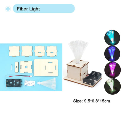 DIY Science Experiment Kit
