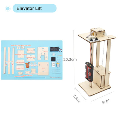 DIY Science Experiment Kit