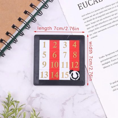 Early Learning Number Puzzle