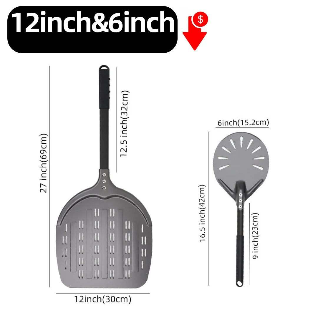 Aluminum Pizza & Bread Pee