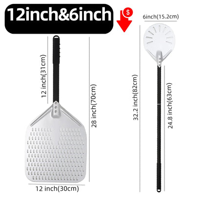 Aluminum Pizza & Bread Pee