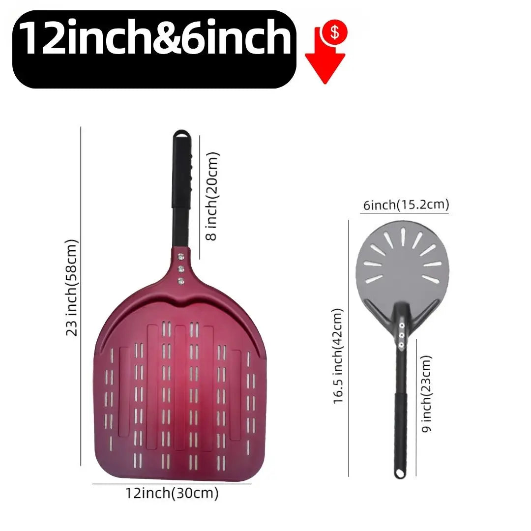 Aluminum Pizza & Bread Pee