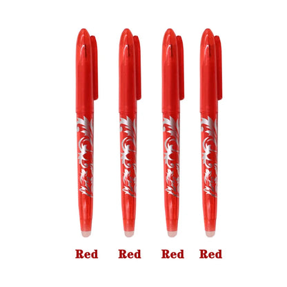 Multi-Color Erasable Gel Pens
