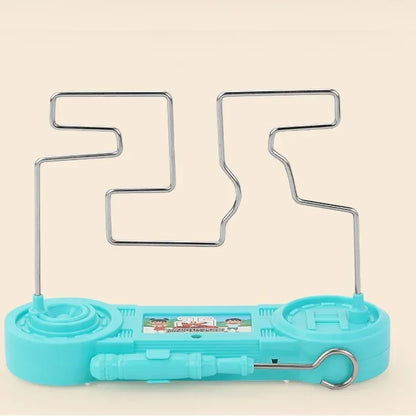 Kids Electric Collision Maze Toy