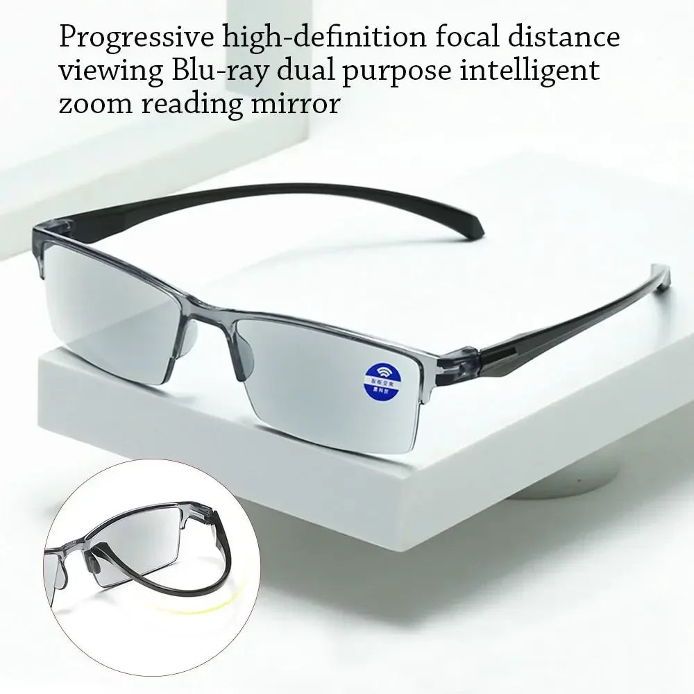 Reading Glasses with Anti Blue Light Protection
