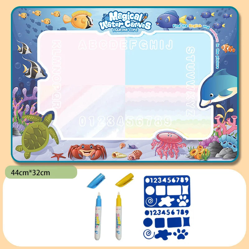 Magic Water Drawing Mat