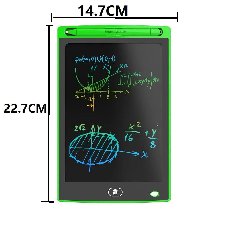 Digital Graphic Notebook