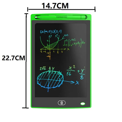 Digital Graphic Notebook