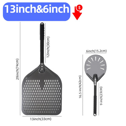 Aluminum Pizza & Bread Pee