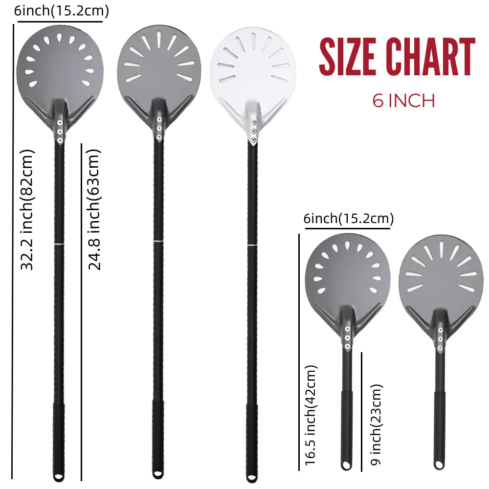 Aluminum Pizza & Bread Pee