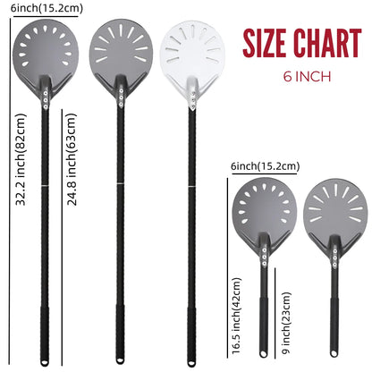 Aluminum Pizza & Bread Pee