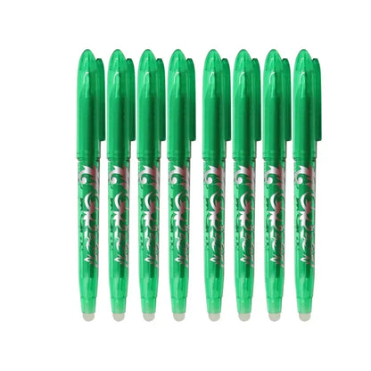 Multi-Color Erasable Gel Pens