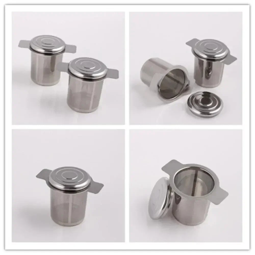 Stainless Steel Loose Leaf Tea Infuser