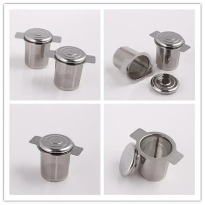 Stainless Steel Loose Leaf Tea Infuser