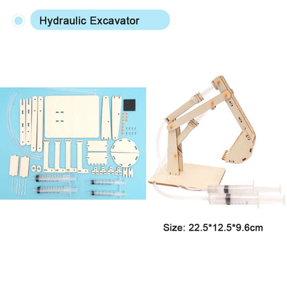 DIY Science Experiment Kit