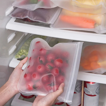 Reusable Food Storage Bags