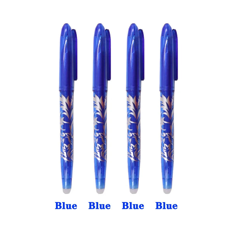 Multi-Color Erasable Gel Pens